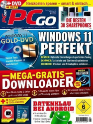 : Pcgo Magazin Januar No 01 2022
