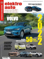 :  Elektroautomobil Magazin No 06 2021