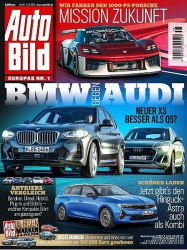 : Auto Bild Magazin No 48 vom 02  Dezember 2021
