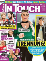 : InTouch Frauenmagazin No 49 vom 01  Dezember 2021
