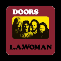: The Doors - L.A. Woman (50th Anniversary Deluxe Edition) (2021) FLAC