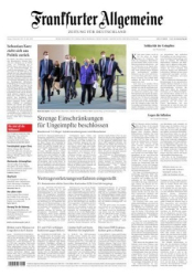 :  Frankfurter Allgemeine Zeitung vom 03 Dezember 2021