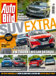 :  Auto Bild Magazin Sonderheft Winter 2021,2022