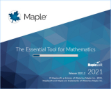 : Maplesoft Maple 2021.2 (x64)