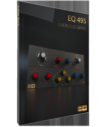 : Overloud Gem EQ495 v1.2.3