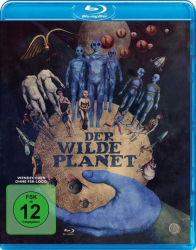 Cover: Der phantastische Planet 1973 German 1080p BluRay x264-iNklusiOn : Der phantastische Planet 1973 German 1080p BluRay x264-iNklusiOn