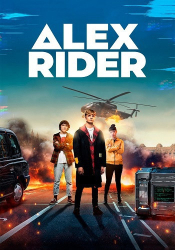 : Alex Rider S02 Complete German DL WEBRip x264 - FSX