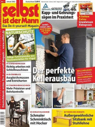 : Selbst ist der Mann Heimwerkermagazin No 01 Januar 2022
