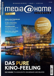 : media@home Lifestyle Magazin No 01 2022
