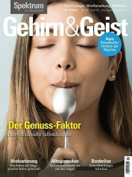 : Spektrum Gehirn und Geist Magazin No 01 2022
