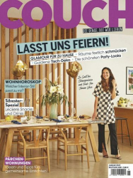 : Couch Frauenmagazin Januar No 01 2022
