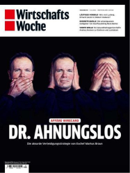 : Wirtschaftswoche Magazin No 49 vom 03  Dezember 2021
