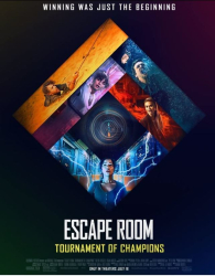 : Escape Room 2 - No Way Out DC 2021 German 800p microHD x264 - RAIST