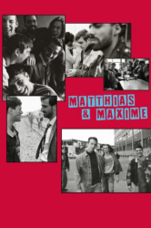 : Matthias and Maxime 2019 German 1080p BluRay x264-DetaiLs