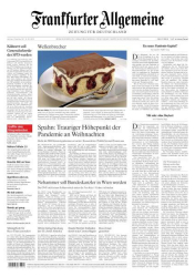 :  Frankfurter Allgemeine Zeitung vom 04 Dezember 2021