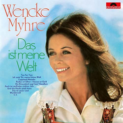 : Wencke Myhre - Das ist meine Welt (1974/2021)