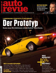 : Auto Revue Magazin No 12 2021
