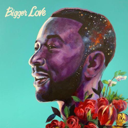: John Legend - Bigger Love (2020)