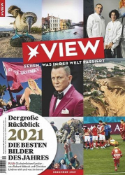 : Der Stern View Magazin Sehen was in der Welt passiert No 12 2021
