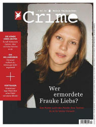 : Der Stern Crime Wahre Verbrechen Magazin No 40 Dezember-Januar 2022
