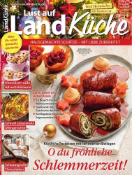 : Lust auf Land Küche Magazin No 06 2021
