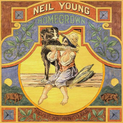 : Neil Young - Homegrown (2020)