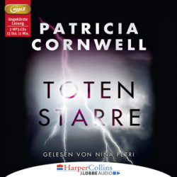 : Patricia Cornwell - Scarpetta 24 - Totenstarre