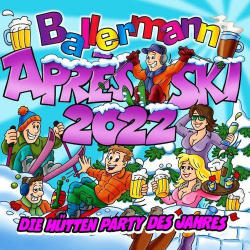 : Ballermann Après Ski 2022 : Die Hütten Party des Jahres (2021) FLAC