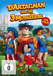 Cover: Dartagnan und die drei MuskeTiere 2021 German Dl 1080p BluRay Avc-Savastanos : Dartagnan und die drei MuskeTiere 2021 German Dl 1080p BluRay Avc-Savastanos
