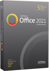 : SoftMaker Office Pro 2021 Rev S1040.1126 (x64)