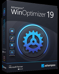 : Ashampoo WinOptimizer v19.00.20