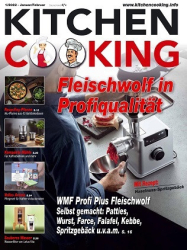 :  Kitchen Cooking Magazin No 01 2022