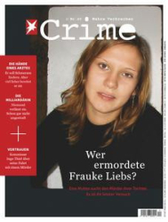 :  Der Stern Crime (Wahre Verbrechen) Magazin Dezember-Januar No 40 2021,2022