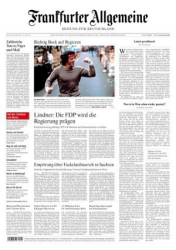 :  Frankfurter Allgemeine Zeitung vom 06 Dezember 2021