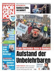 :  Hamburger Morgenpost vom 06 Dezember 2021