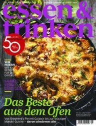 :  Essen und Trinken Magazin Januar No 01 2022