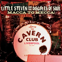: Little Steven And The Disciples Of Soul Macca To Mecca 2021 Ntsc Bonus Mdvdr-400