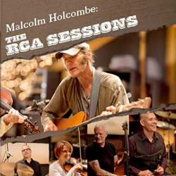 : Malcolm Holcombe The Rca Sessions 2015 Ntsc Bonus Mdvdr-6Dmdvd