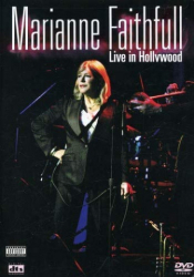 : Marianne Faithfull Live In Hollywood At The Henry Fonda Theater 2005 2021 Pal Dvd9 Bonus Mdvdr-Aurora