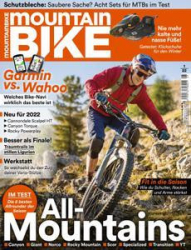 :  Mountainbike Magazin Januar No 01 2022