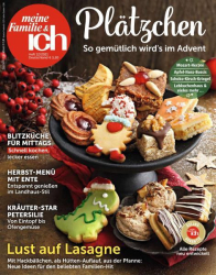 :  Meine Familie und ich Kochmagazin Dezember No 12 2021