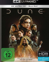 : Dune Part One 2021 Complete Uhd Bluray-Precell