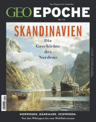 : Geo Epoche Magazin für geschichte No 112 2021
