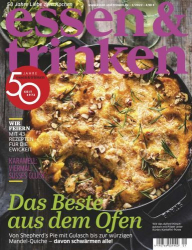 : Essen und Trinken Magazin Januar No 01 2022
