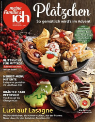 : Meine Familie und ich Kochmagazin Dezember No 12 2021
