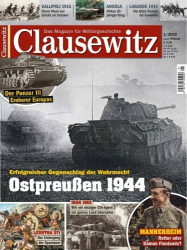 : Clausewitz Das Magazin für Militärgeschichte No 01-02 Januar-Februar 2022
