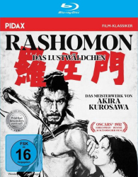 : Rashomon 1950 German Dl Ac3D BluRay 1080p x264 Repack-Psq