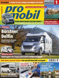 :  promobil Reisemobil Magazin Januar No 01 2022