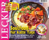 :  Lecker Magazin Januar No 01 2022