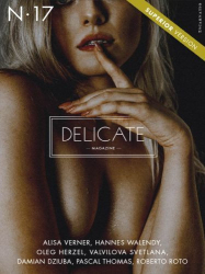 : Delicate Magazine Superior Version - Issue 17
